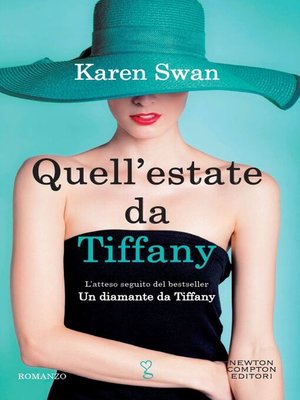 cover image of Quell'estate da Tiffany